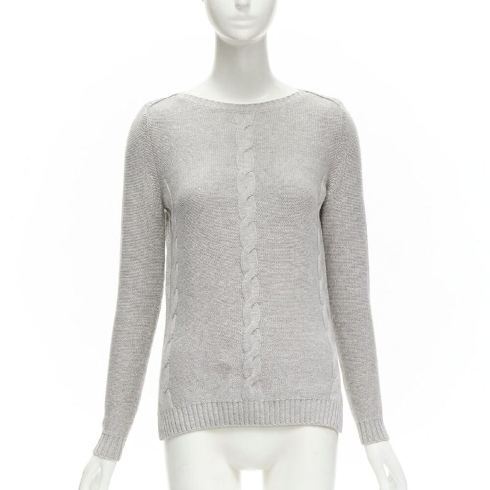 Loro Piana 100% Baby Cashmere Sweater